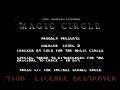 C64 Intro: 1987 Magic Circle Intro