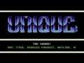 C64 Intro: 1991 Unique Intro 2