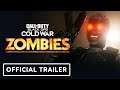 Call of Duty: Black Ops Cold War: Mauer Der Toten - Official Trailer #CallOfDuty #Zombies