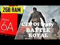 Call of Duty: Mobile Battle Royale GAME TEST on Xiaomi Redmi 6A
