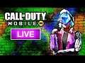 Call of Duty Mobile Live Stream | COD Mobile Pro Gameplay in Battle Royale