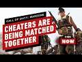 Call of Duty: Warzone Cheaters Are Being Matched Up Together as Punishment - IGN Now