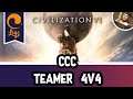 CCC - Teamer 4v4 (20/03/21)