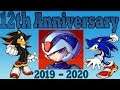 Celebrating 12 Years On YouTube - Sonic Adventure 2 Missions!