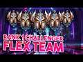 CHALLENGER RANK 1 FLEX DOMINA LEADERBOARD-UL!