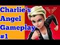 Charlie's Angel Android Gameplay #1 My First Run