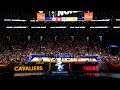 Cleveland Cavaliers vs Philadelphia 76ers 12/26/2020 NBA 2K21 (PS5)