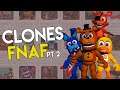 clones de FNAF (Five Night at Freddy's)