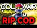 Cold War Season 2 is a LET DOWN...(Black Ops Cold War)