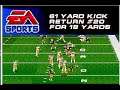 College Football USA '97 (video 3,804) (Sega Megadrive / Genesis)