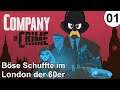 Company of Crime | 01 | Bandenkriminalität im London der 60er | deutsch