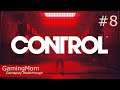 CONTROL- reach the Benicoff TV - Walkthrough - Gameplay - Part 8 -