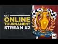 Crash Team Racing Nitro-Fueled: Online Cups Stream #2, Team Tournament | LIVE