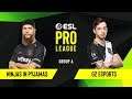 CS:GO - Ninjas in Pyjamas vs. G2 Esports [Dust2] Map 1 - Group A - ESL EU Pro League Season 10