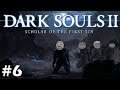 Dark Souls II: Scholar of the First Sin #6 - Earth, Iron og forfjamselse