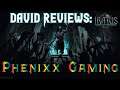 David Reviews Iratus: Lord of the Dead | Phenixx Frights 2020