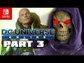 DC Universe Online - Villains Walkthrough Part 3 Lex asks Skeletor a FAVOR! (Nintendo Switch)
