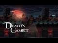 Death's Gambit Devil Boss Fight