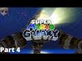Der dreibeinige Riesenroboter! - Let's Play Super Mario Galaxy (100%) - Part 4