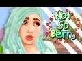 🍓  Dia 1: Mis Vecinos DAN MIEDO!! | Ep.3 | NOT SO BERRY (Pro) ~ Los Sims 4