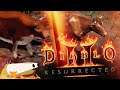 [Diablo 2: Resurrected альфа #1] НОВИЧОК ПЫТАЕТСЯ В ДИАБЛУ 2