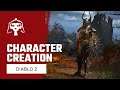 Diablo 2 Resurrected Character Creation & Lobby Overview | Early Access & Open Beta