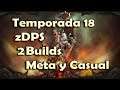 Diablo 3 Temporada 18 zBarb para Meta y casual
