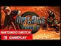 Dirt Bike Insanity | Nintendo Switch Gameplay