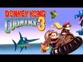 Donkey Kong Country 3 - Tag Team Trouble [DK3 HACK]
