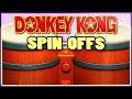 Donkey Kong Ports & Spin-Off Games