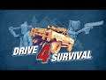Drive 4 Survival Gameplay Español - El apocalipsis ha llegado 🤯
