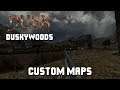 DUSK SDK maps: Duskywoods Preview by BryBreadmin