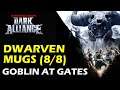 Dwarven Mugs Locations | Goblins at the Gates | Dungeons and Dragons Dark Alliance