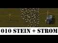 E010 T2 Stein und Strom Factorio