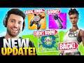 EVERYTHING Epic DIDN'T Tell You In The NEW Update! (Jetpacks, Recon Expert + MORE!) - Fortnite