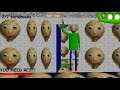 EVERYTING IS BALDI! Baldi's Basics in Baldi [Baldi Mod]