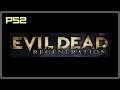 Evil Dead Regeneration PS2 Gameplay