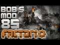 Factorio Bobs Mod 85: Modulo de Insersor Expresso com Filtro