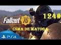 Fallout 76 PS4 Español 124 El CSMA de watoga