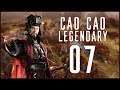 FENDING OFF YUAN SHAO - Cao Cao (Legendary Romance) - Total War: Three Kingdoms - Ep.07!