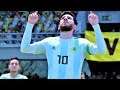 FIFA 19 - VENEZUELA Vs. ARGENTINA  || COPA AMERICA  2019 || FULL MATCH & GAMEPLAY(PS