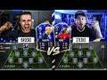 FIFA 20: TOTY MBAPPE vs TOTY MANE Squad Builder Battle 😱🔥 Vs DerKeller