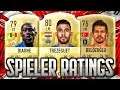 FIFA 20 | TÜRKISCHE LIGA SPIELER RATINGS PREDICTION🔥🔥 MIT DR. SOMMER!