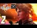 Final Fantasy VIII Remastered: Gameplay Walkthrough Part 2 Dollet Mission (FF8)