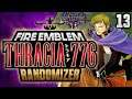 Fire Emblem: Thracia 776 :: Randomizer :: Chapter 13 :: Rescuing Glade