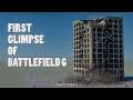 First glimpse of Battlefield 6
