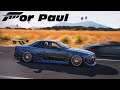 For Paul | Forza Horizon 4, Horizon 2 x Forza 6 Cinematic #RIPPaul 7 Years in our Memory! (Series X)