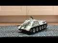 Forces of Valor 1:72 SU-122, SPG