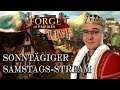 Forge of Empires LIVE -- Der sönntägige Samstags-Sonne-Schwitz-Stream! -- (09.08.20)