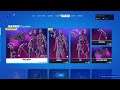 FORTNITE EDGE FACTOR PACK IS OUT! | January 6th Item Shop Review